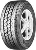 Vettura Bridgestone 205/65 R16 107T DURAVIS R660 ECO 8PR