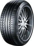 Vettura Continental 235/55 R19 105V ContiSportContact 5 SUV FR XL