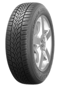 Pneumatico DUNLOP 195/60 R16 89H WINTER RESPONSE 2 M+S