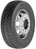 Trasporto leggero Goodride 5/80 R12 83P CR868 8PR