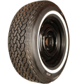 Vettura Michelin 205/70 R15 90w XWX WW OLDTIMER-40mm