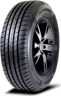 Vettura Ovation 245/70 R17 110T ECOVISION VI-286 HT