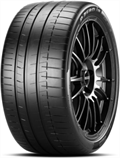 Vettura Pirelli 285/35 R23 107Y PZERO R A8A E XL