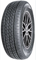 Pneumatico TOMKET 205/65 R16 107T ALLYEAR VAN 3 M+S 8PR