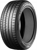 Vettura YOKOHAMA 265/35 R22 102Y Advan Sport EV V108