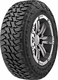 Pneumatico ZMAX 265/65 R17 117Q MAXATRAVES M/T