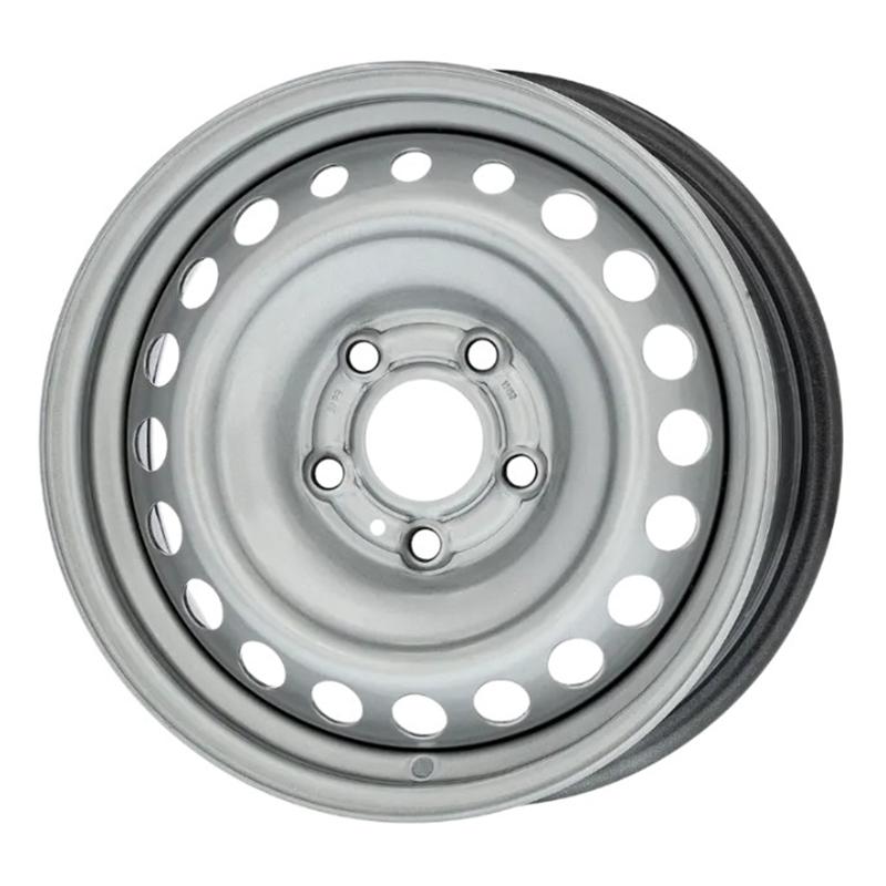 Cerchio DEDICO Steel Silver 5 fori 15\" 6X15 ET35 5x114.3