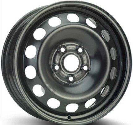 Cerchi in Lega DEDICO Steel Silver 5 fori 16\" 6X16 ET50 5x112