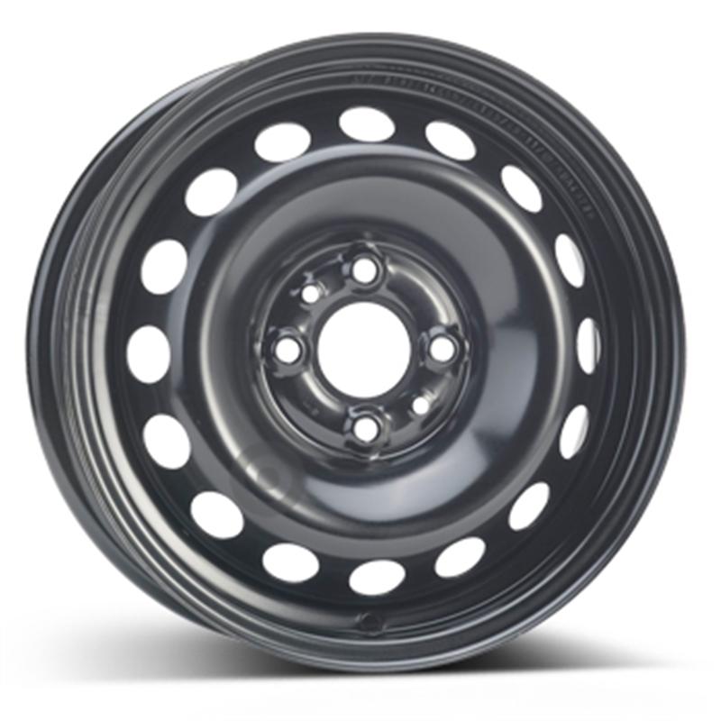 Cerchi in Lega PSW Steel Nero 4 fori 15\" 6X15 ET45 4x108