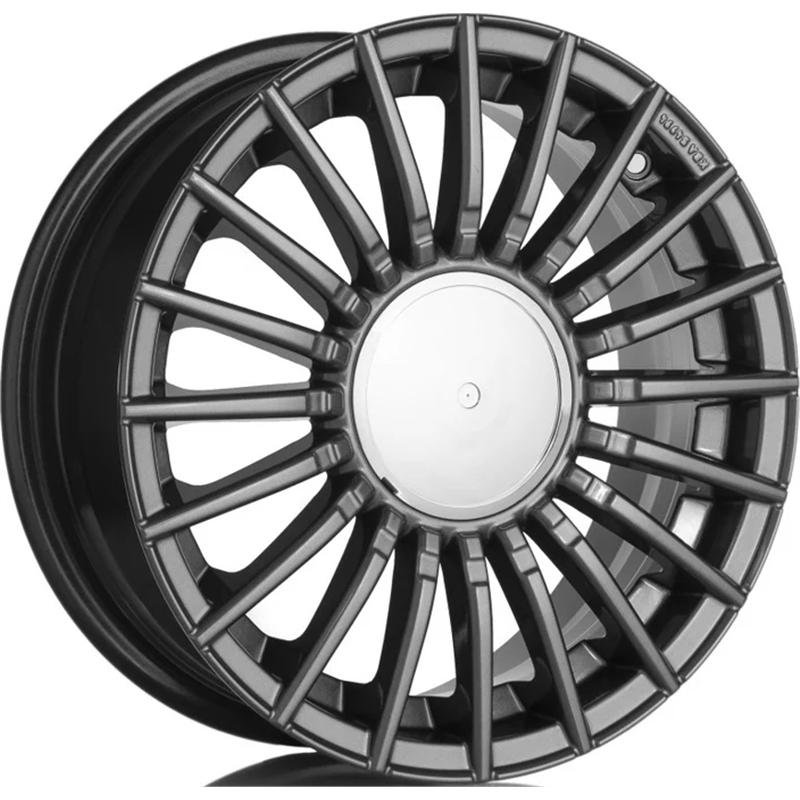 Cerchio EW Ew25 Cinque Palladium 4 fori 15\" 6X15 ET35 4x98
