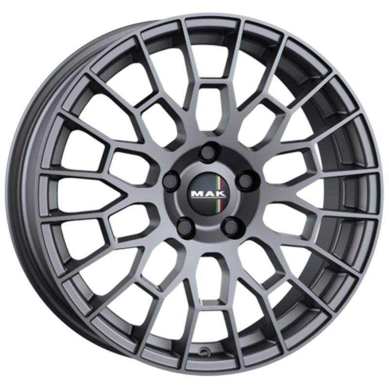 Cerchio MAK Apx Gloss Gun Metal 4 fori 18\" 7X18 ET32 4x108