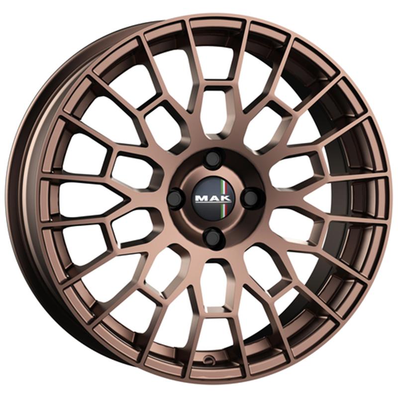 Cerchio MAK Apx Matt Bronze 4 fori 18\" 7X18 ET32 4x108