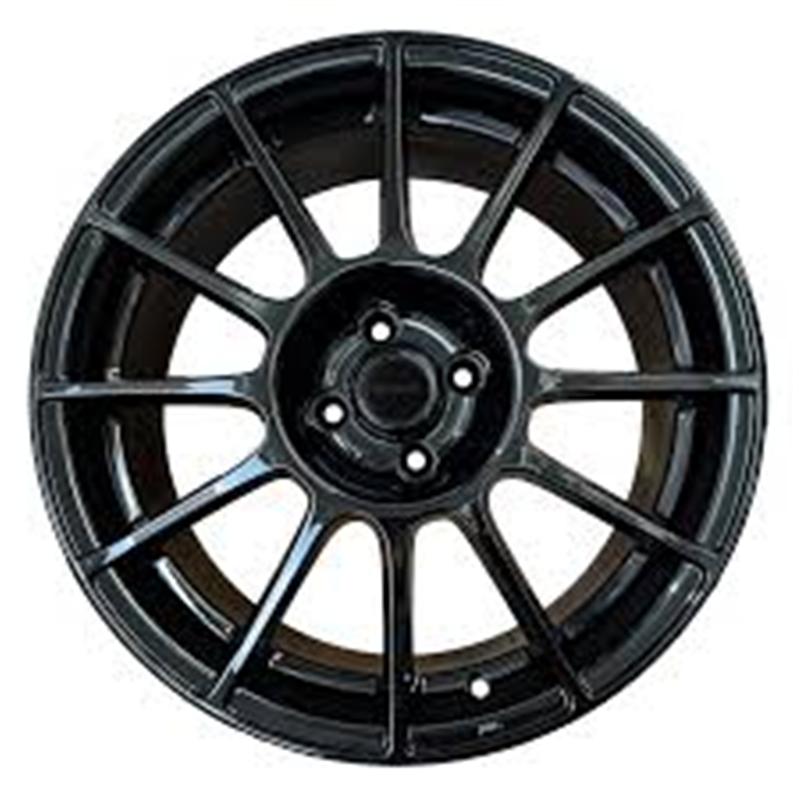 Cerchio MAK Havalon Glossy Black 4 fori 17\" 7X17 ET35 4x98