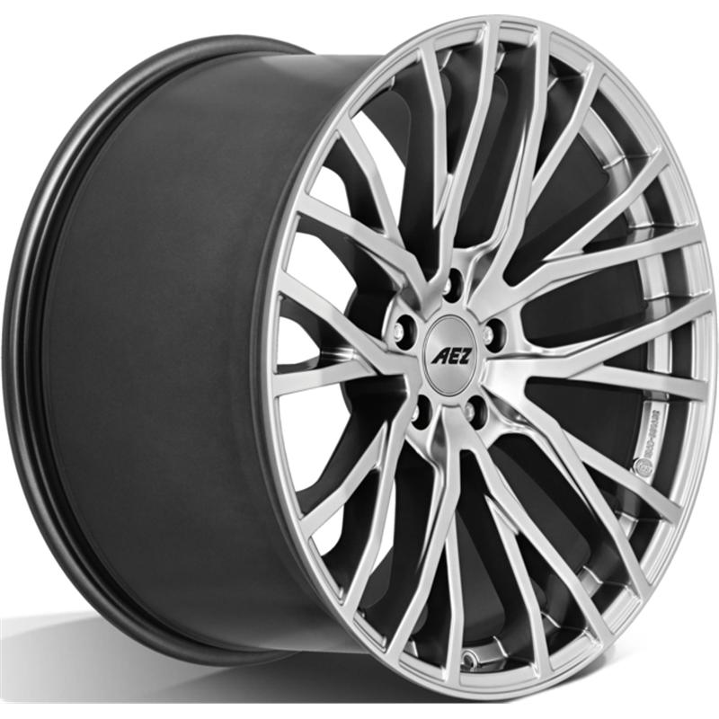 Cerchio AEZ Panama High Gloss 5 fori 19\" 8.5X19 ET56 5x108