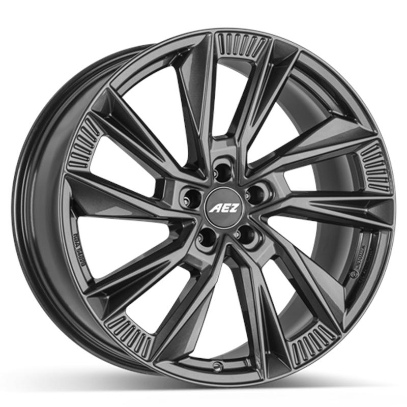 Cerchio AEZ Havanna Gunmetal 5 fori 19\" 8X19 ET40 5x112