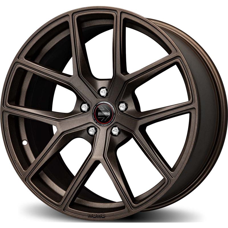 Cerchio MOMO WHEELS RF-01 Metallic Brown 5 fori 20\" 8.5X20 ET45 5x114.3
