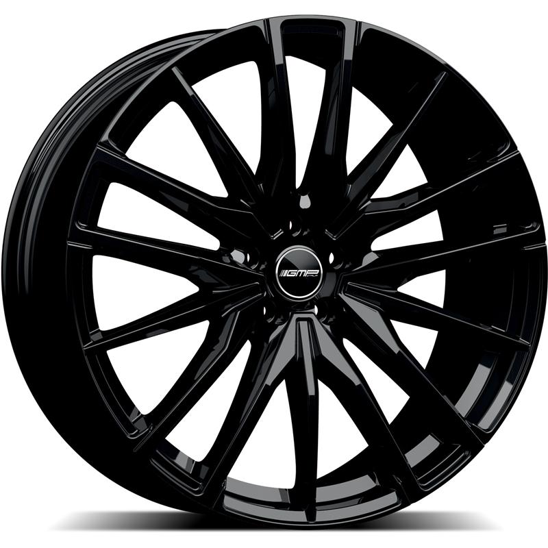 Cerchio GMP Sparta Glossy Black 5 fori 20\" 9X20 ET35 5x112
