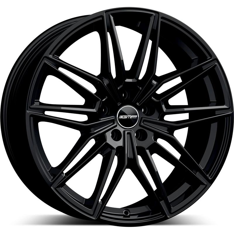 Cerchio GMP Specter Glossy Black 5 fori 18\" 8X18 ET30 5x112