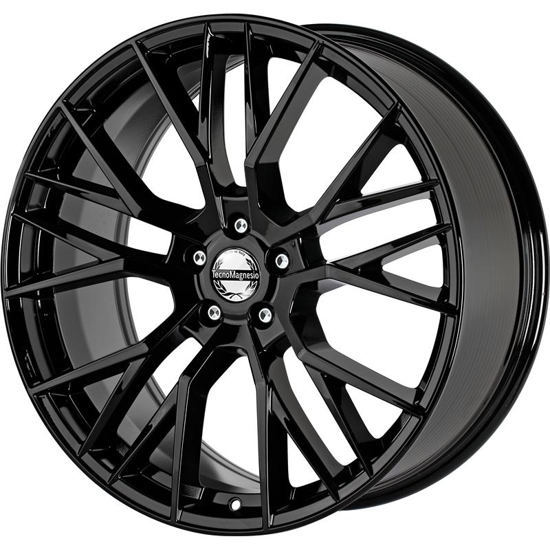 Cerchio ARCASTING Gladio Glossy Black 5 fori 18\" 8X18 ET42 5x108