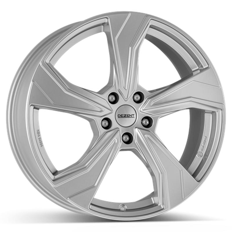 Cerchio DEZENT Kb Silver 5 fori 16\" 7X16 ET37 5x108