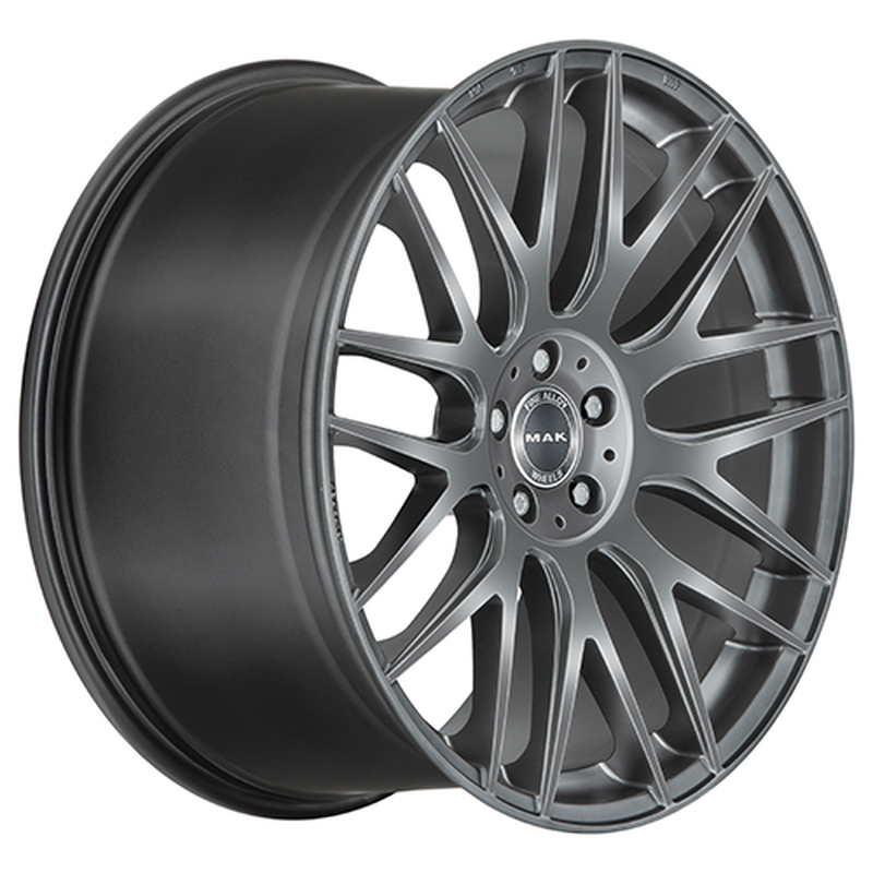 Cerchi in Lega MAK ArroW-D M Titan 5 fori 21\" 11X21 ET55 5x112
