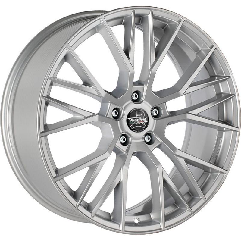 Cerchio ARCASTING Gladio Silver 5 fori 18\" 8X18 ET42 5x108