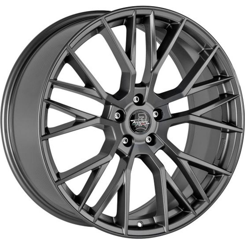 Cerchio ARCASTING Gladio Graphite Lucido 5 fori 19\" 8.5X19 ET45 5x112