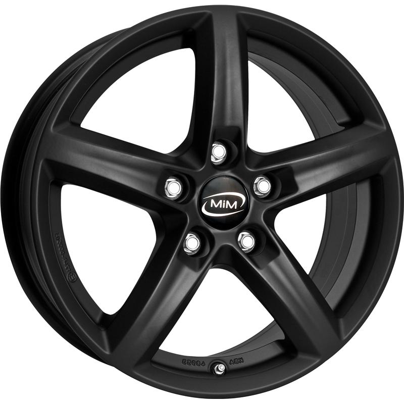 Cerchio RC DESIGN Rc24 Titanium 5 fori 15\" 6X15 ET38 5x100