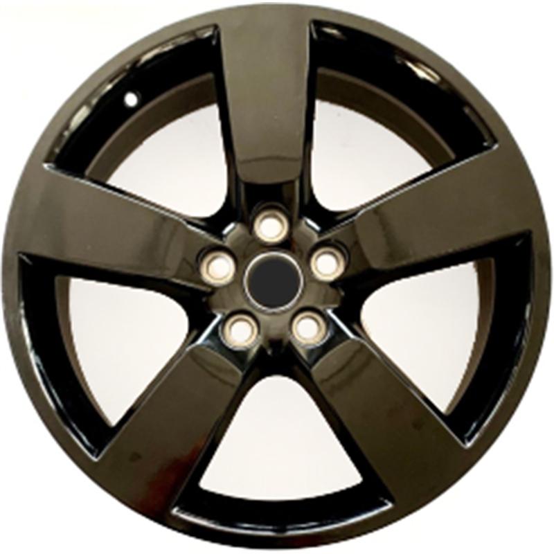 Cerchio EW Ew21 Apollo Black 5 fori 20\" 8.5X20 ET41.5 5x108