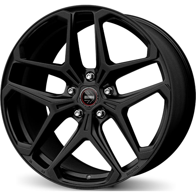Cerchio MOMO WHEELS RF-04 Nero Sabbiato 5 fori 20\" 11.5X20 ET51 5x130