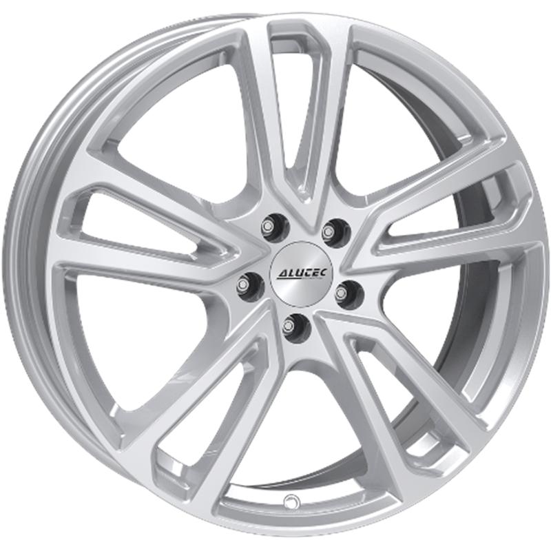 Cerchio AT Tormenta Polar Silber 5 fori 18\" 8X18 ET42 5x108