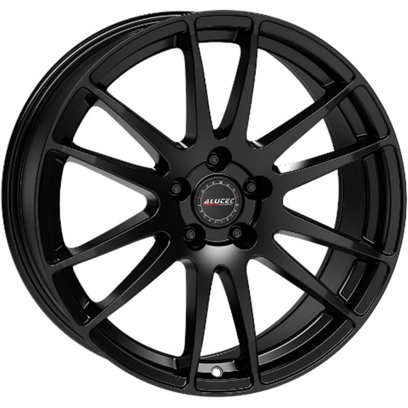 Cerchio ALUTEC Monstr Racing Schwarz 5 fori 19\" 8.5X19 ET43 5x120