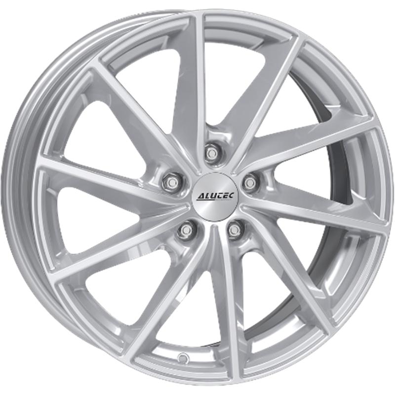 Cerchio AT Singa Polar Silber 5 fori 18\" 7.5X18 ET55 5x108