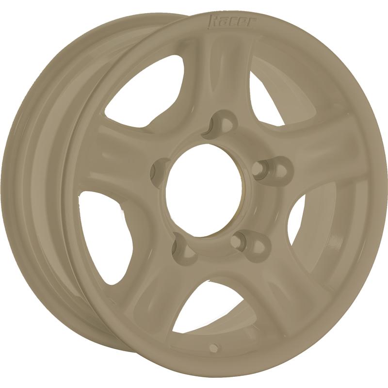 Cerchi in Lega ARCASTING Racer Matt Bronze 6 fori 16\" 7X16 ET15 6x139.7