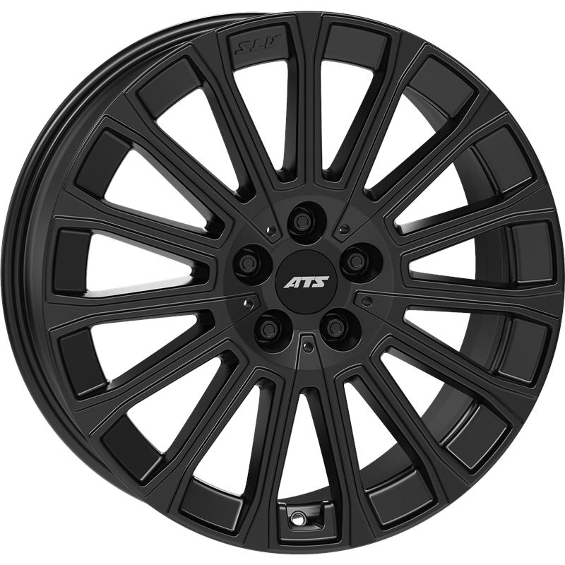 Cerchio ATS Obsession Matt Black 5 fori 19\" 8X19 ET45.1 5x112