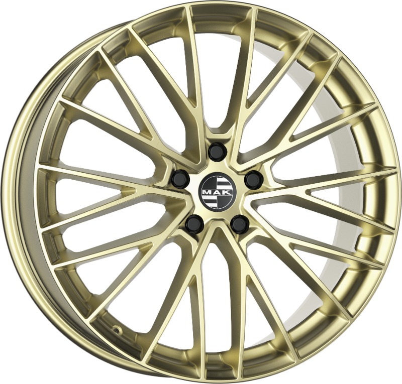 Cerchi in Lega MAK Speciale Frozen Sand 5 fori 20\" 8.5X20 ET45 5x112