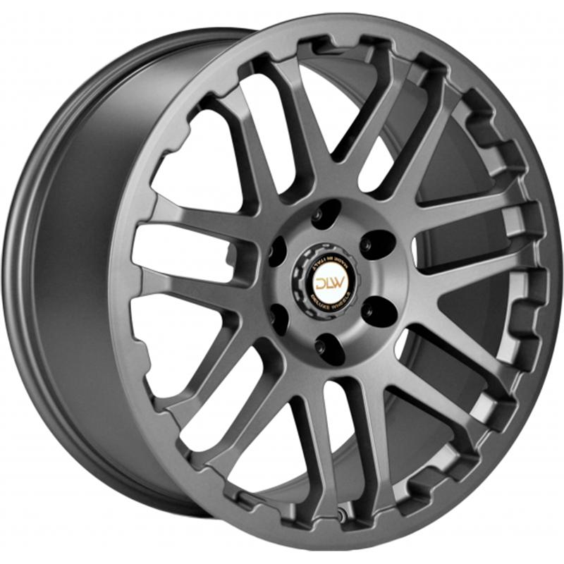 Cerchio ETA BETA Combat Matt Anthracite 6 fori 22\" 10X22 ET45 6x139.7