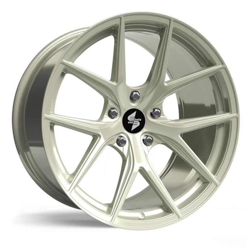 Cerchi in Lega ETA BETA GrI-N K Champagne 5 fori 20\" 10X20 ET45 5x114.3
