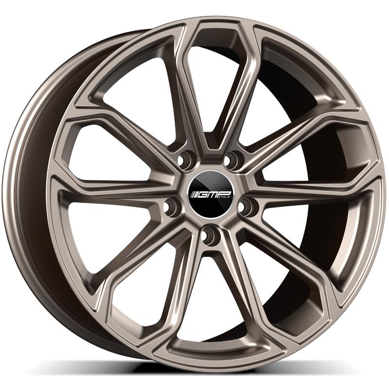 Cerchio GMP Furiosa Metal Bronze 5 fori 22\" 10X22 ET36 5x130
