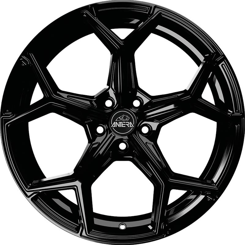 Cerchio ANTERA A101 Piano Black 5 fori 20\" 8.5X20 ET42 5x108