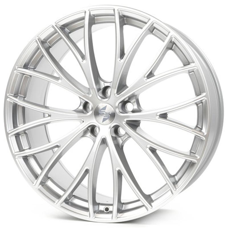 Cerchi in Lega ETA BETA PiumA-C White 5 fori 18\" 8X18 ET45 5x112