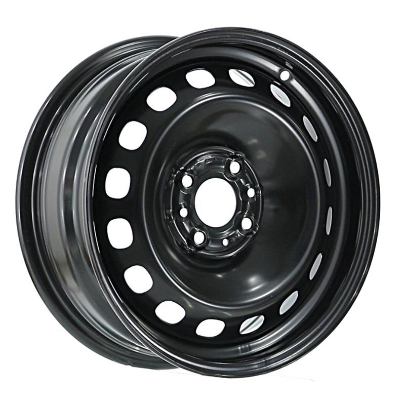 Cerchio DEDICO Steel Nero 4 fori 15\" 6X15 ET35 4x98