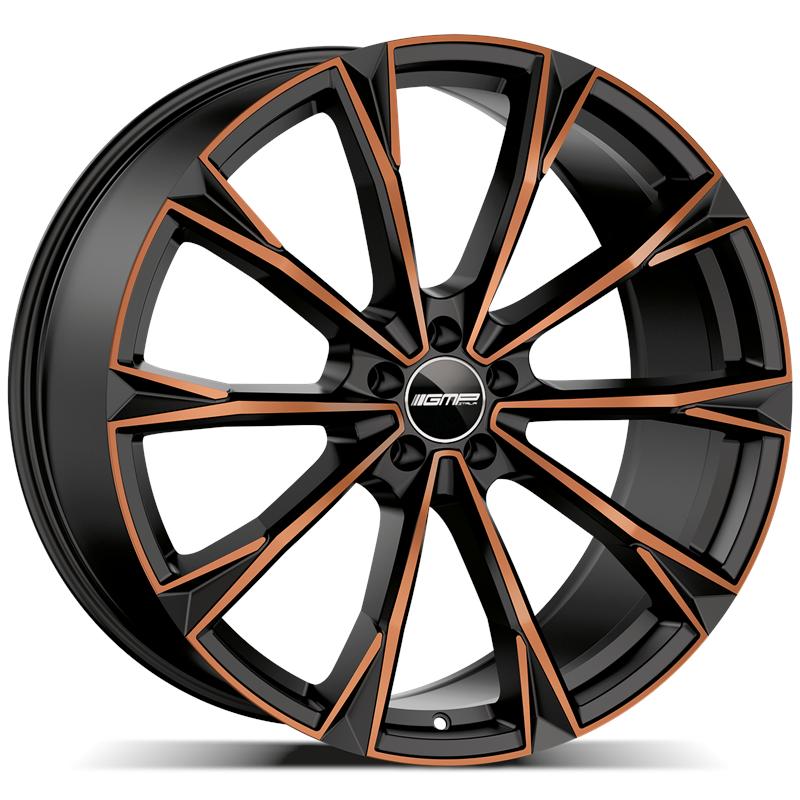 Cerchio GMP Totale Luci Di Portofino 5 fori 19\" 8X19 ET43 5x112