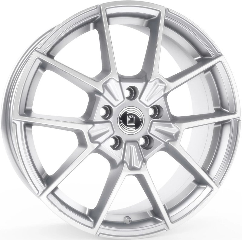 Cerchio DIEWE Neve Silver 5 fori 19\" 7.5X19 ET40 5x114.3