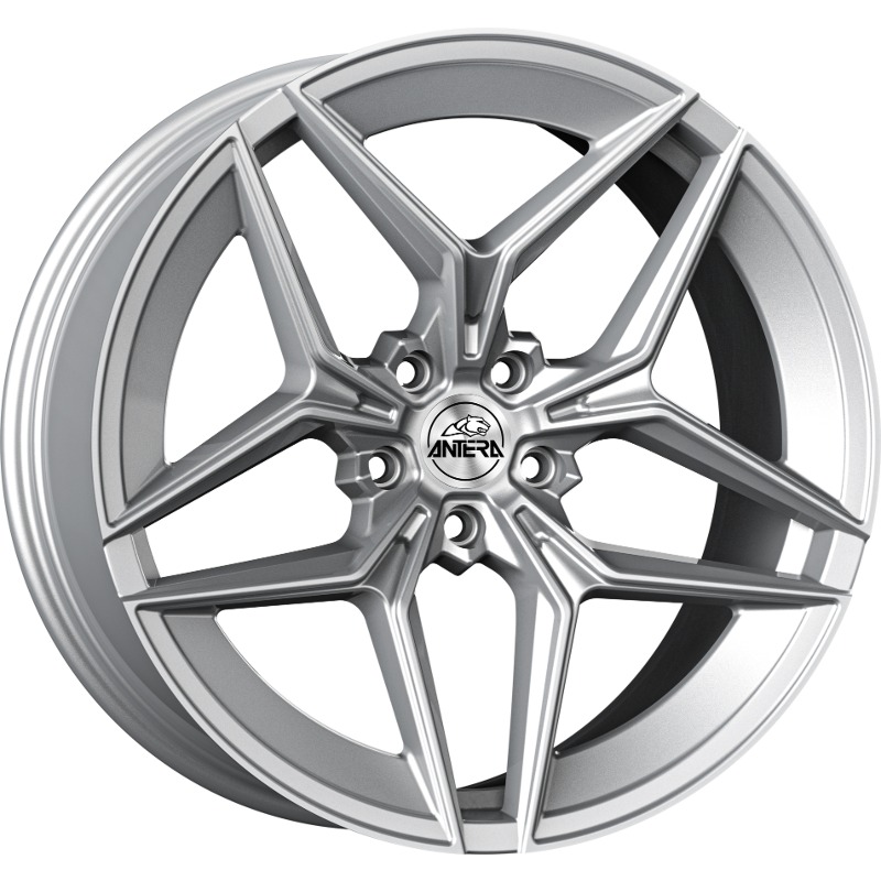 Cerchio ANTERA A107 Silver Ice 5 fori 20\" 9X20 ET40 5x108