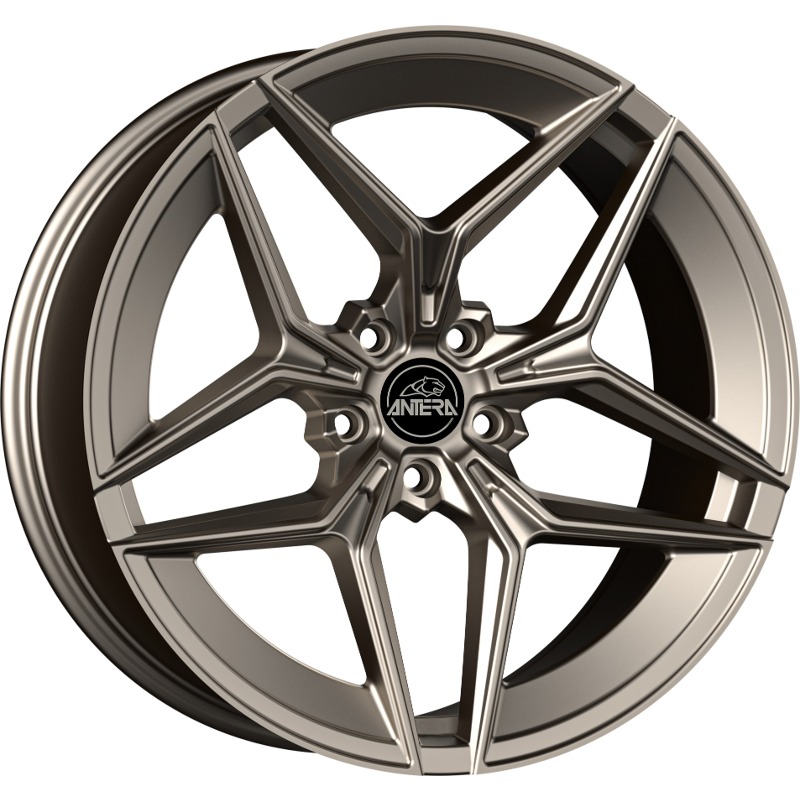 Cerchio ANTERA A107 Stone Bronze 5 fori 20\" 9X20 ET40 5x108