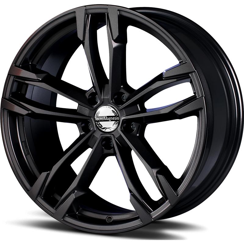 Cerchio ARCASTING Giorgione Black 5 fori 18\" 8X18 ET30 5x112