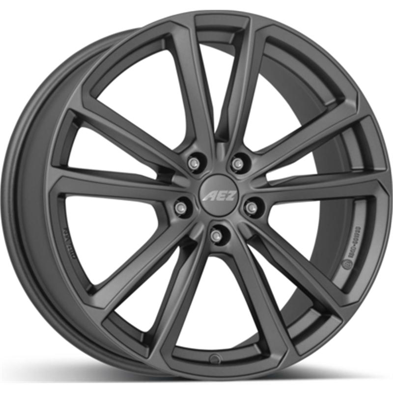 Cerchio AEZ Tioga Anthracite 5 fori 18\" 8X18 ET30 5x112