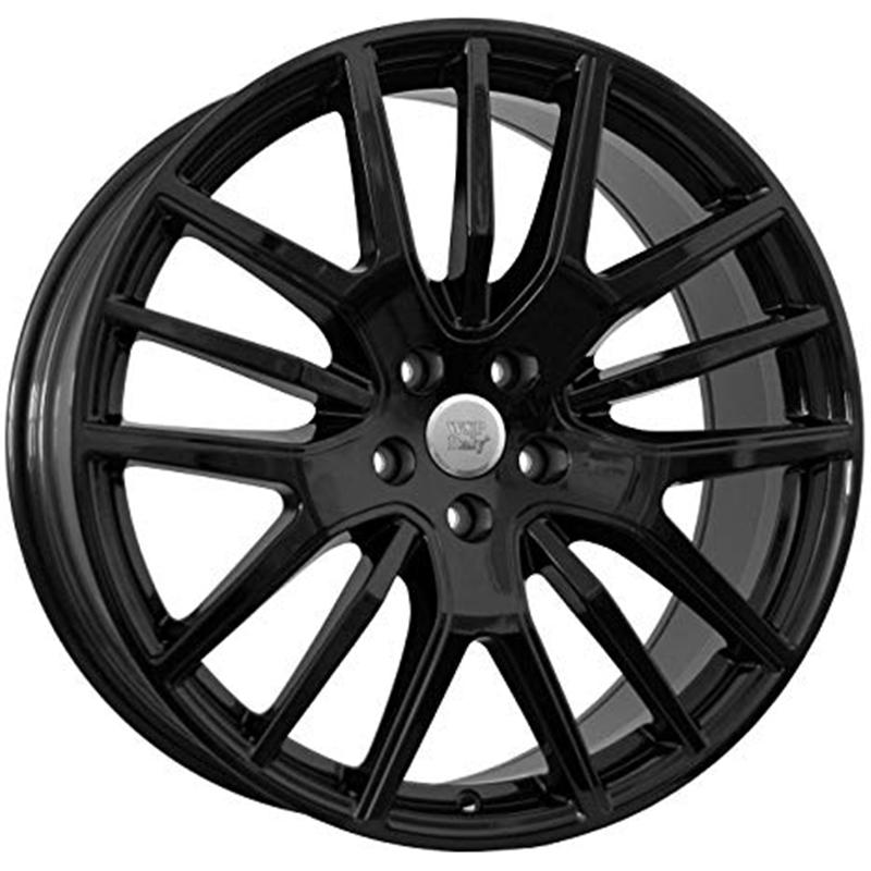 Cerchio WSP ITALY W3101 Florence Glossy Black 5 fori 21\" 9X21 ET41 5x114.3
