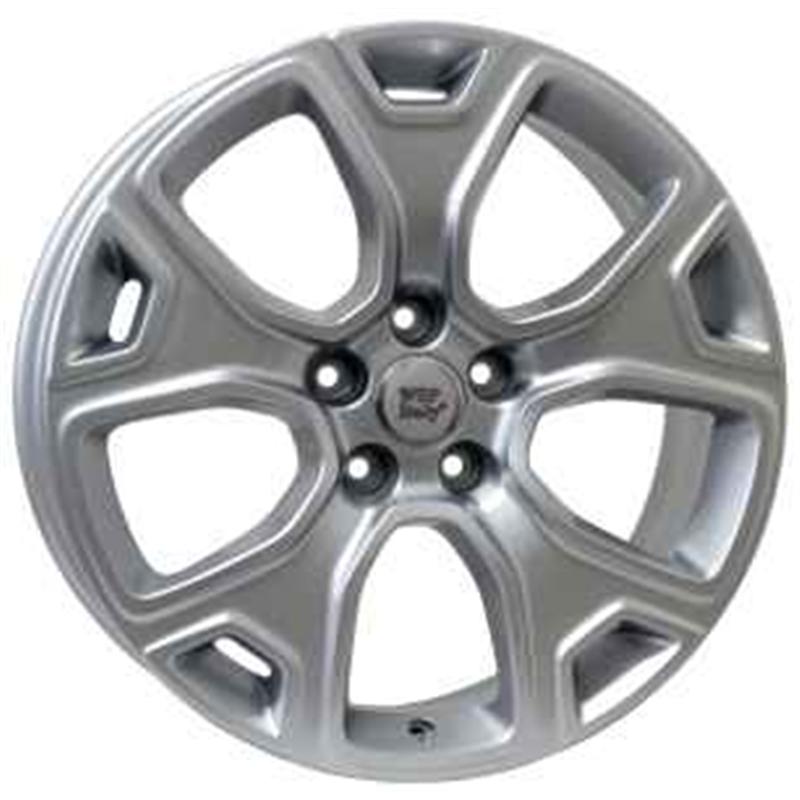 Cerchio WSP ITALY W3804 Detroit Silver 5 fori 18\" 7X18 ET40 5x110
